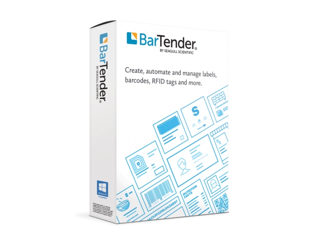 free instal BarTender 2022 R6 11.3.206587