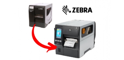 Wsparcie techniczne dla drukarki ZM400 firmy Zebra Technologies