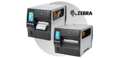 ZT411 i ZT421 - nowe modele drukarek przemysłowych firmy Zebra Technologies
