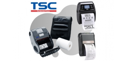 Drukarki mobilne TSC - wysoka jakość w przystępnej cenie