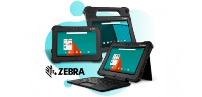  Nowe ultrawytrzymałe tablety Zebra z serii L10