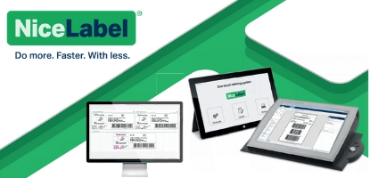 NiceLabel - nowoczesne rozwiązania do tworzenia i zarządzania etykietami