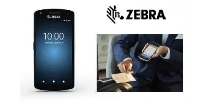 EC50 - najnowszy, najlżejszy i najcieńszy terminal mobilny firmy Zebra