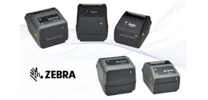 ZD421 i ZD621 - najnowsze 4-calowe drukarki biurkowe od Zebra Technologies