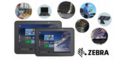 Tablety ET51/ET56 firmy Zebra - niezawodne wsparcie dla wielu branż