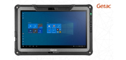 Nowa generacja wytrzymałego tabletu F110 firmy Getac