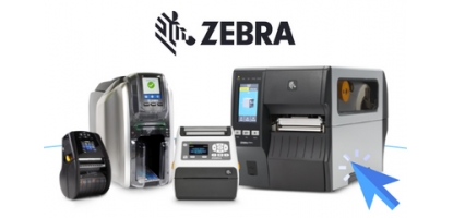 Selektor drukarek Zebra Technologies