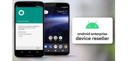 Android Zero Touch - Kreski partnerem Google