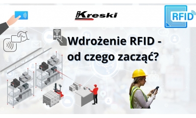 Wdrożenie RFID – od czego zacząć? 