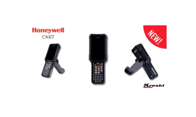 CK67 - najnowszy flagowiec od Honeywell