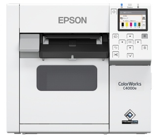 Seria drukarek Epson ColorWorks C4000e