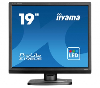 19-calowy monitor iiyama ProLite E1980S-B1