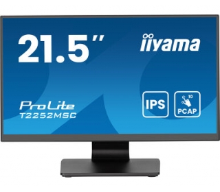 21,5-calowy monitor iiyama ProLite T2252MSC-B2AG