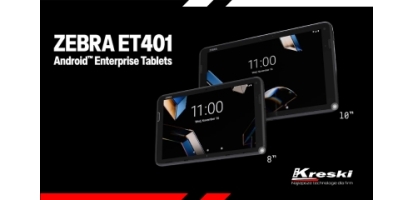 Zebra ET401 – tablet, który zmienia zasady gry w biznesie!